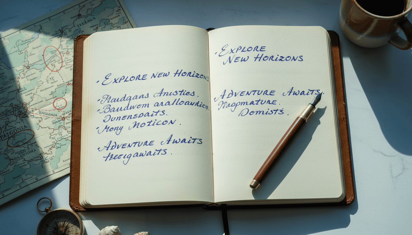 Customized Itineraries