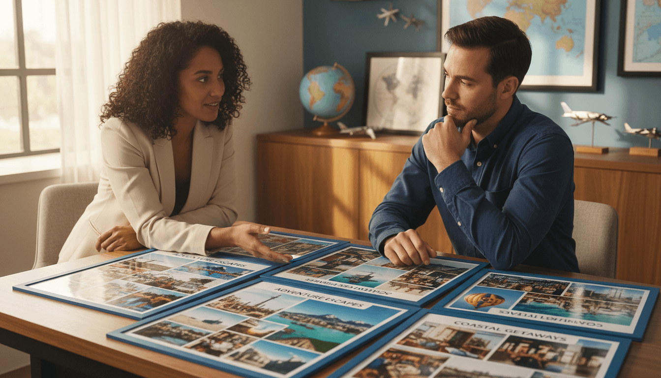 Personal Travel Advisor